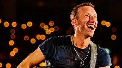 Quote of the day by Chris Martin: 'Turn your magic on... Everything you want's a dream away. Under this pressure, under this weight, we are diamonds taking shape,' when the 'Fix You' hitmaker reflected on finding light after darkness