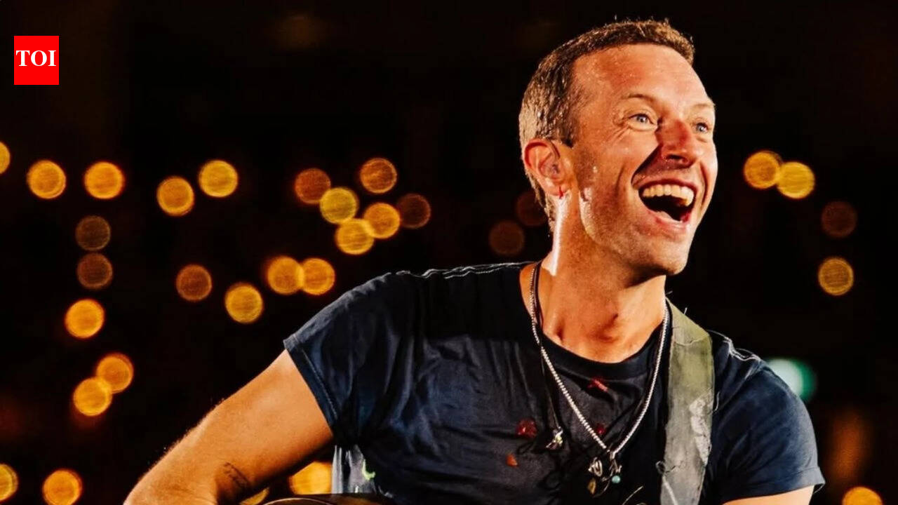 Quote of the day by Chris Martin: 'Turn your magic on... Everything you want's a dream away. Under this pressure, under this weight, we are diamonds taking shape,' when the 'Fix You' hitmaker reflected on finding light after darkness