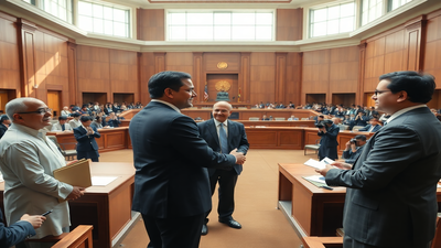 BCI draft Bill seeks higher enrolment fee, law admission changes and professional development programmes