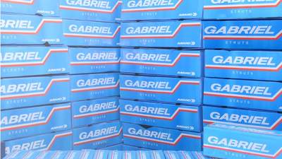 Gabriel acquires promoter stake in JV, family holding up at 68%
