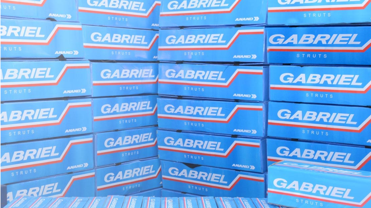 Gabriel acquires promoter stake in JV, family holding up at 68%