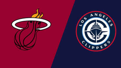 NBA free agency rumor: Boston Celtics and Miami Heat collide in a bidding war for 6-foot-4 ex-Clippers guard
