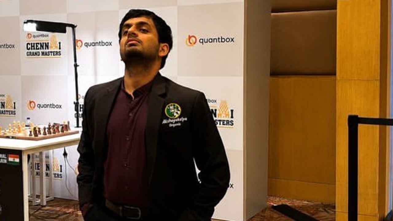 Chennai Grand Masters: Gukesh loses to Pranesh, Nihal Sarin wins