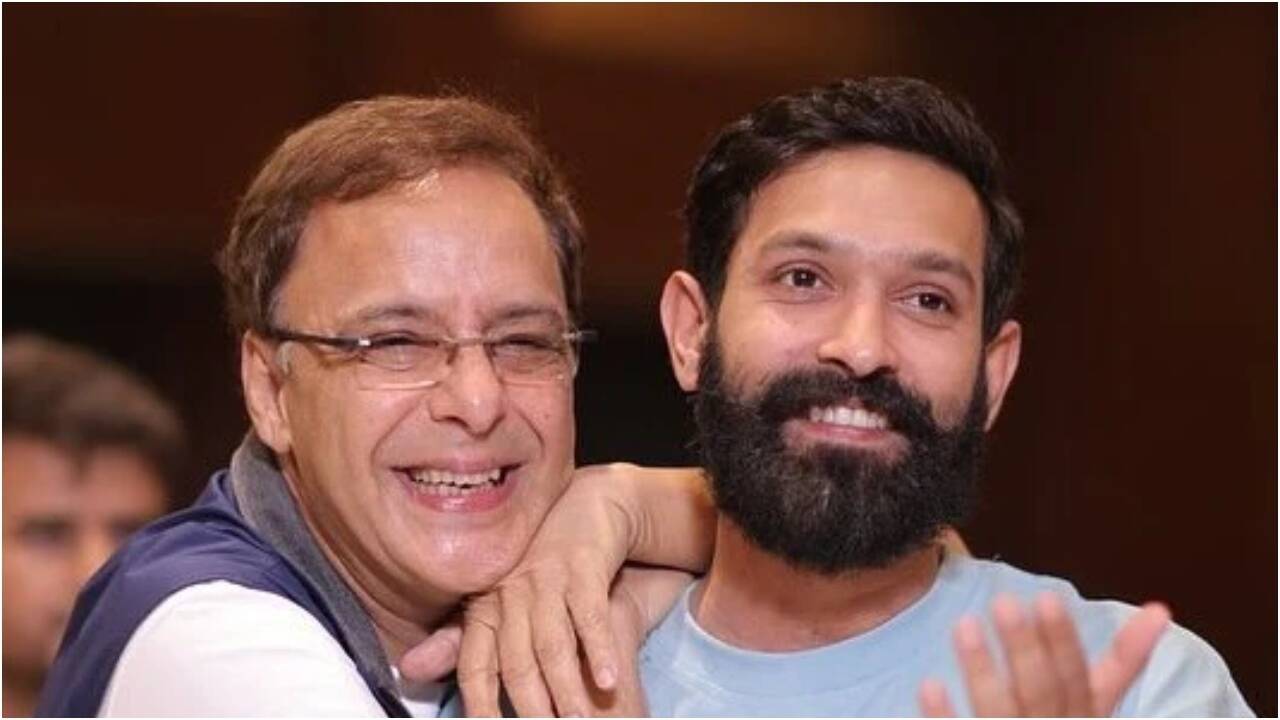 Vikrant Massey recalls Vidhu Vinod Chopra's candid remark during ‘12th Fail’: 
