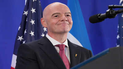 FIFA president Gianni Infantino asked to resign after being accused of 'destroying the football industry'