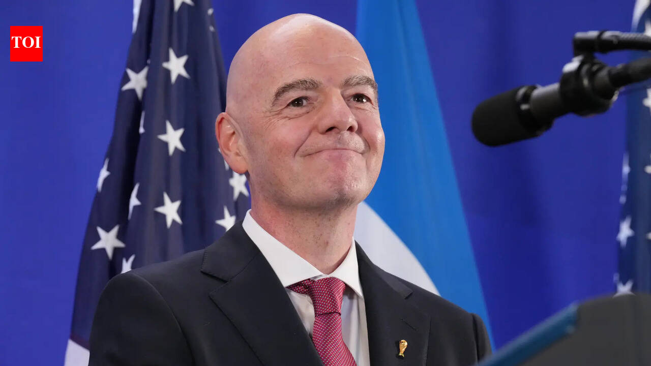 FIFA prez Infantino asked to resign after being accused of 'destroying football industry'