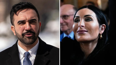 'Ban Muslims from office': Laura Loomer calls Zohran Mamdani 'national security risk'