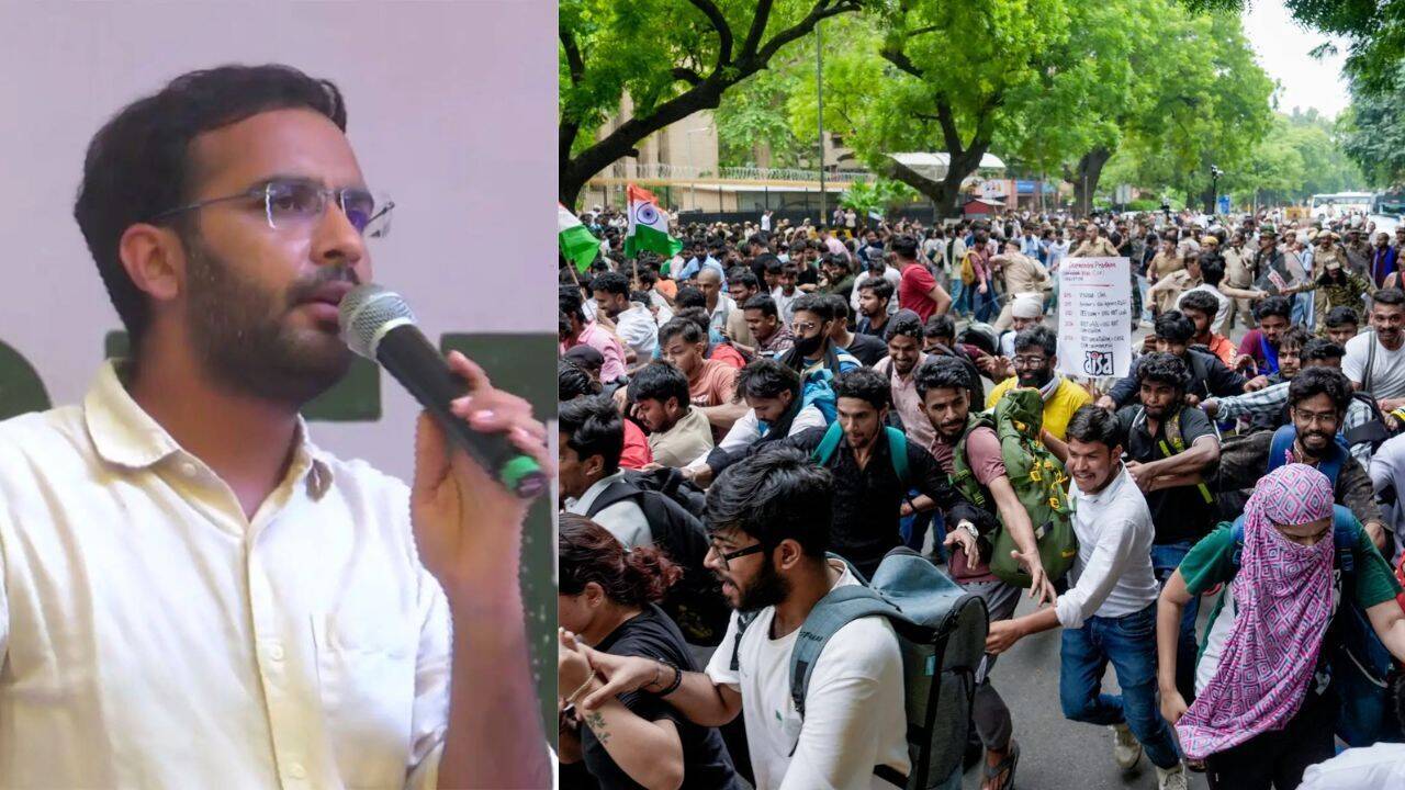 'July 20th was trailer, we are ready to be arrested under UAPA and NSA': CJP spokesperson Ashutosh Ranka as Jantar Mantar protest enters day 3