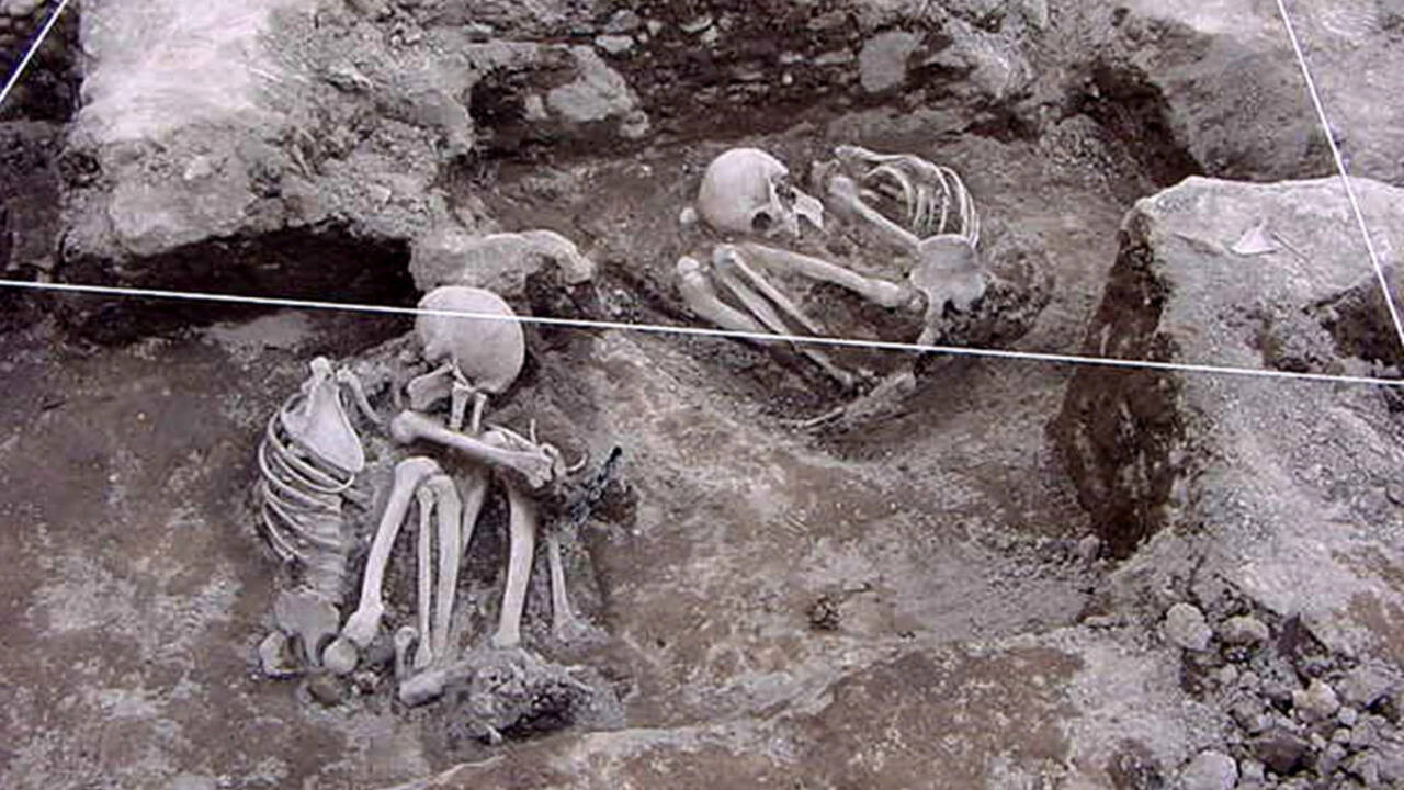 Human sacrifice older than Aztec era? Ancient pre-Aztec altar discovered in Mexico sheds new light on ritual killings