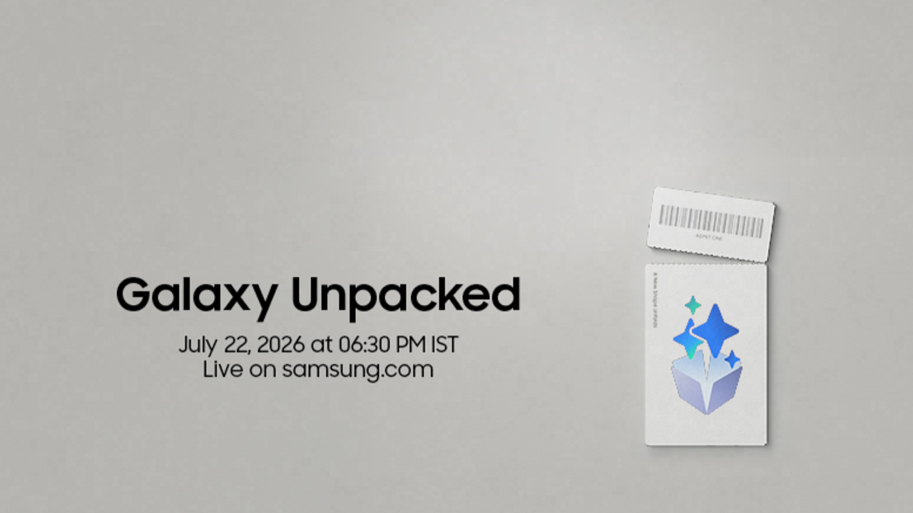 Samsung Galaxy Unpacked event today: How to watch Galaxy Z Fold 8, Flip 8 launch live