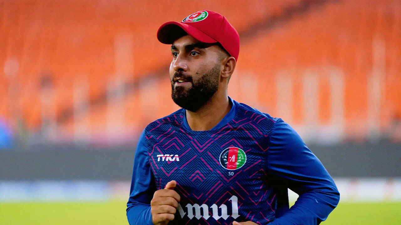 After four-and-a-half years, Shahidi steps down as Afghanistan's ODI captain