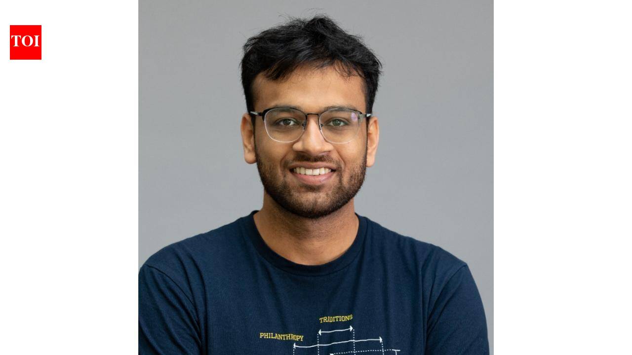 Yash Jain’s journey inside a frontier AI lab in SF
