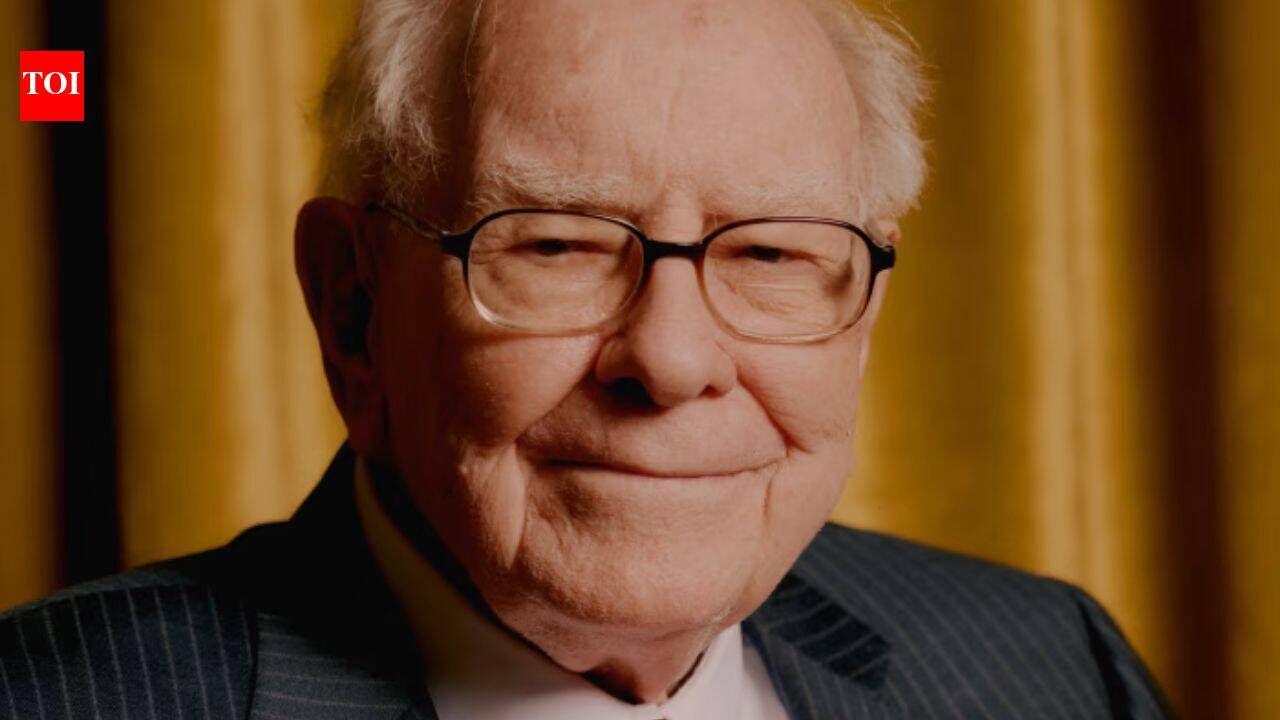 'I may be one of the 10 luckiest': Warren Buffett says birth, timing and luck shaped his $147 billion fortune more than investing skill