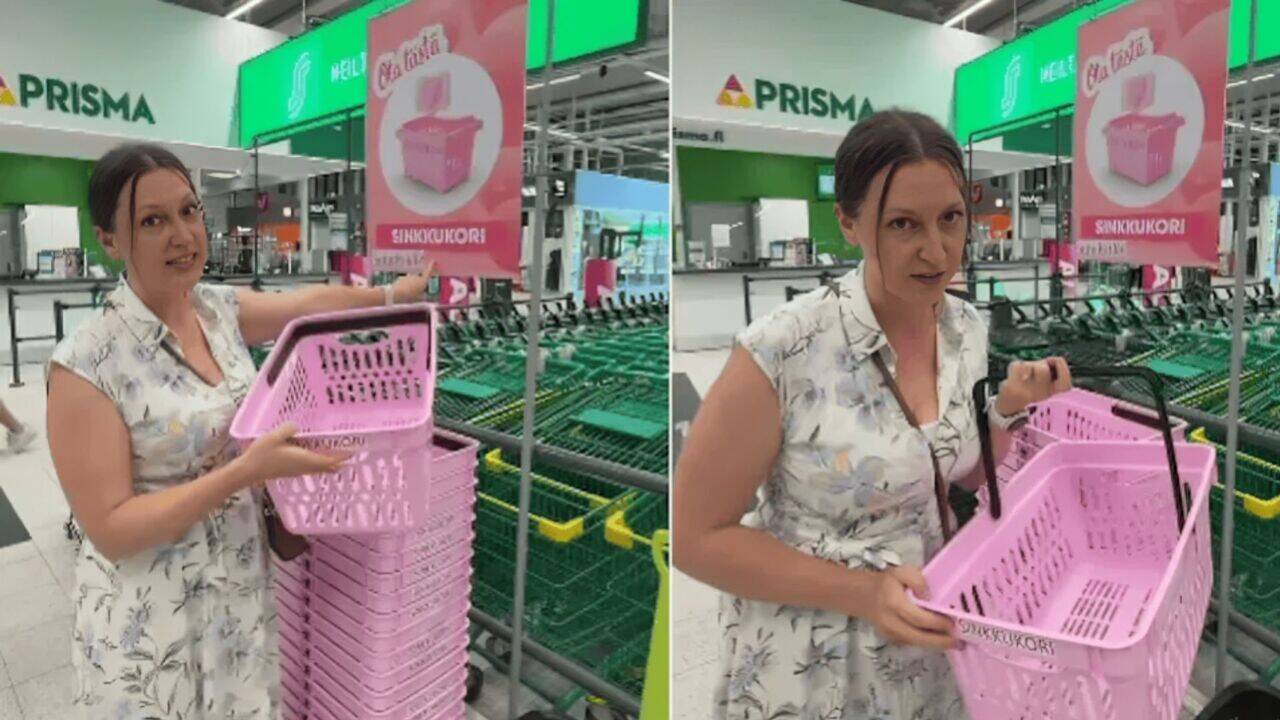 Love might be waiting for you in the grocery aisle