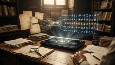AI cracks a mystery from 1939 that mathematicians couldn’t solve for decades; the answer was hidden in 216 characters