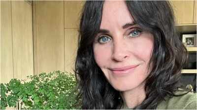 Courteney Cox on helming 'Evil Genius': Dreams can come true
