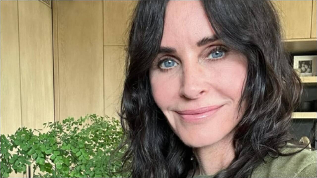 Courteney Cox on helming 'Evil Genius': Dreams can come true