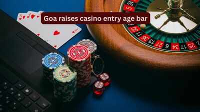 Goa raises casino entry age bar: Travellers under 21 can no longer enter gambling zones; what visitors need to know
