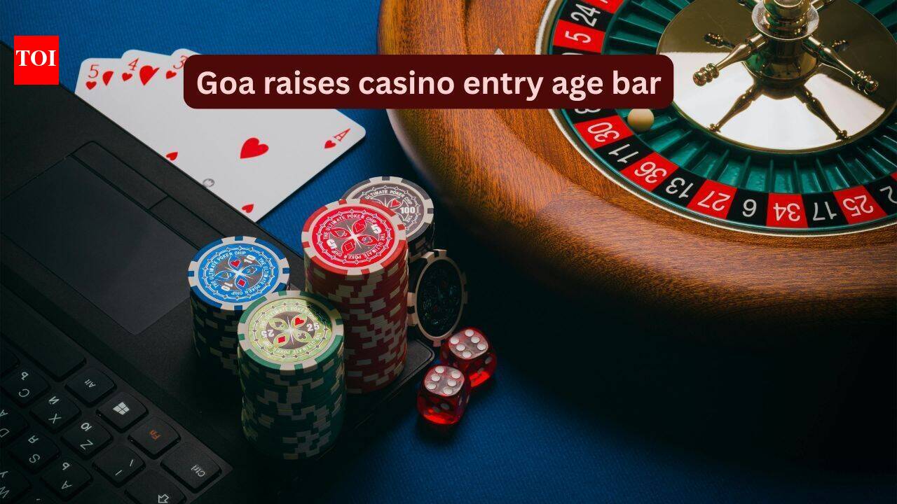 Goa Casino Entry Age: Goa raises casino entry age bar: Travellers under 21 can no longer enter gambling zones; what visitors need to know - The Times of India