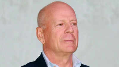 'Die Hard' actor Bruce Willis spotted in rare public outing amid frontotemporal dementia battle