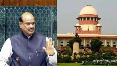 SC issues notice to Lok Sabha Speaker Om Birla against approval of Sena (UBT) MPs' merger with Shinde faction