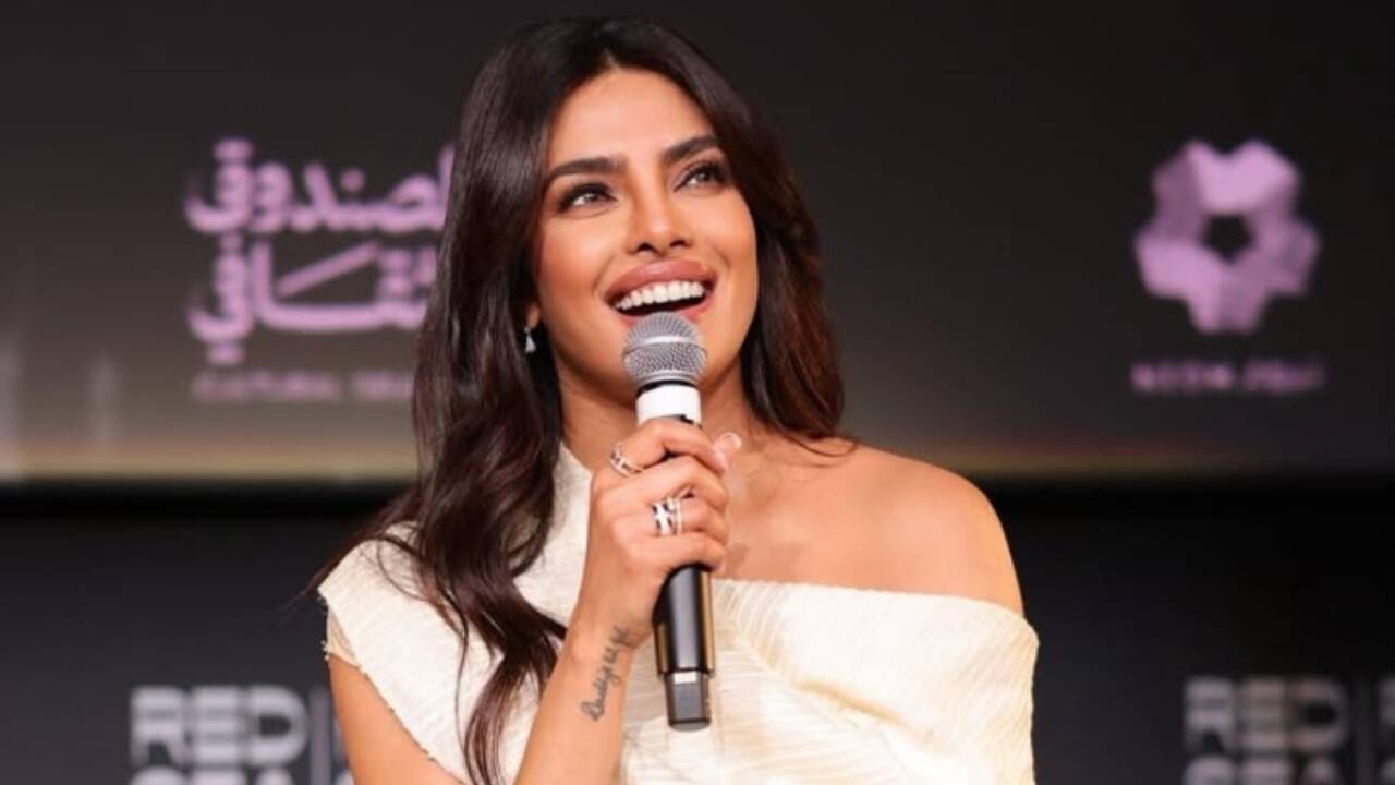 Quote of the day by Priyanka Chopra