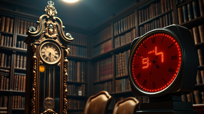 Why do clocks move clockwise: The 5,000-year-old sundial mystery that decided how the world measures time