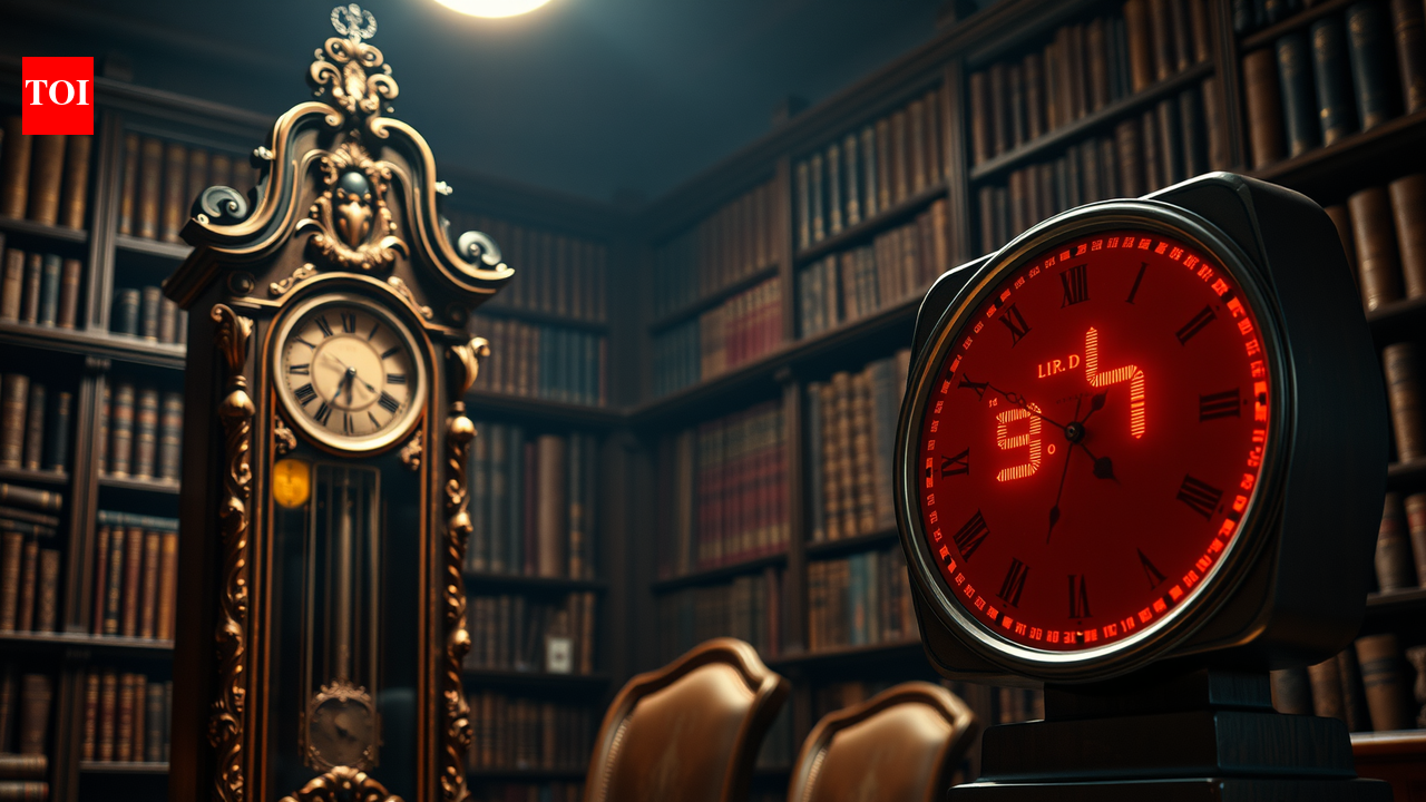 The 5,000-year-old mystery behind why every clock moves clockwise