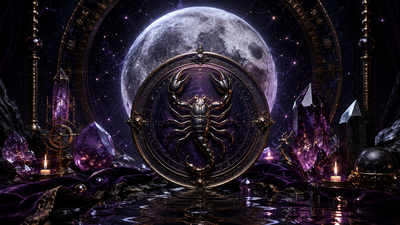 Moon Transit Scorpio: Intense Emotional Shakeup For These Zodiac Signs