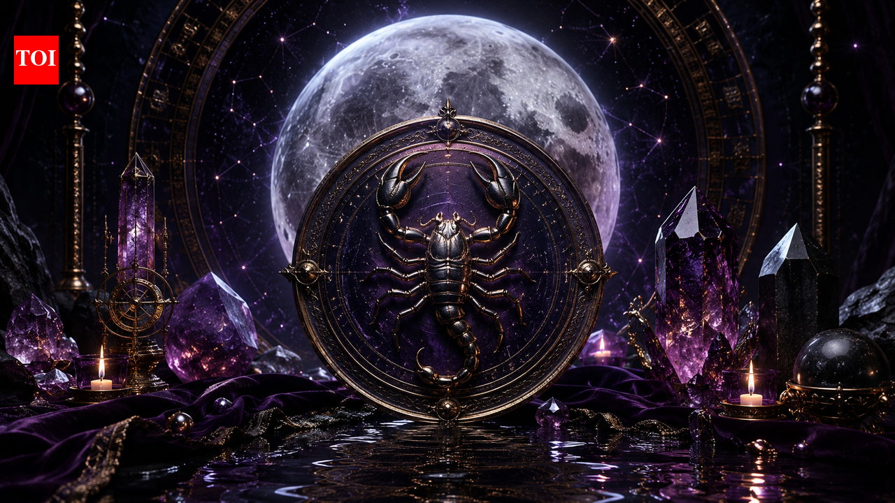 Moon Transit Scorpio: Intense Emotional Shakeup For These Zodiac Signs