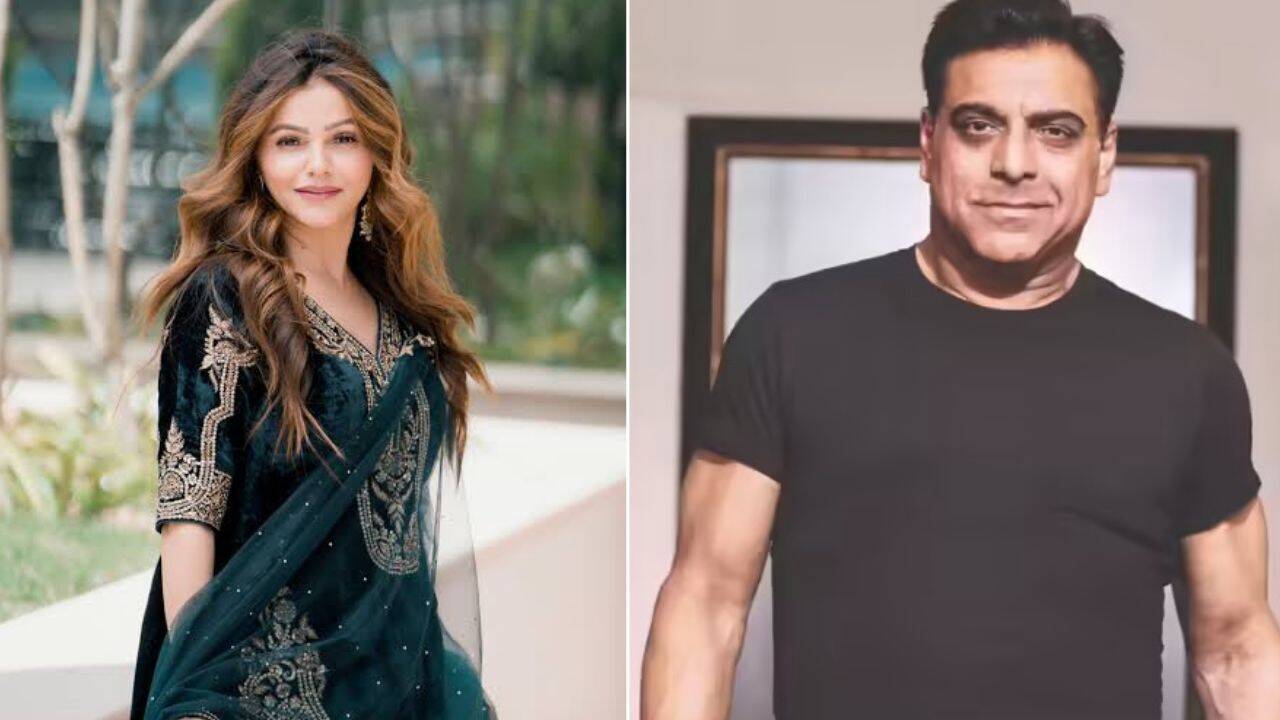 Rubina Dilaik takes an indirect dig at Ram Kapoor amid his on-screen kiss remarks in Lock Upp 2; says, ‘People are reading between the lines’