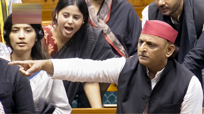 Akhilesh Yadav Demands PM Modi's Statement On 'Lathi Charge'; As Govt Offers Discussion On NEET Leak