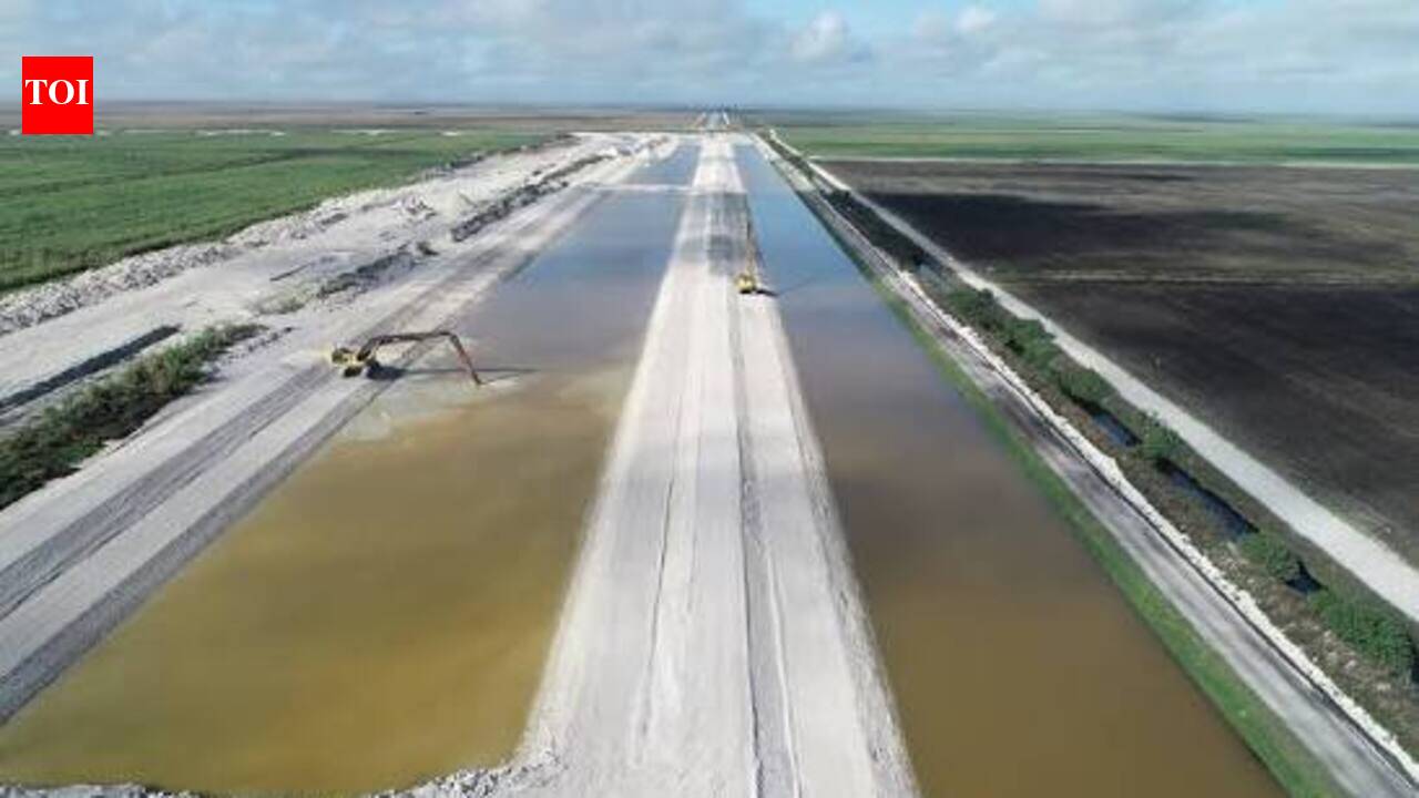 Florida Breaks Ground on Historic Everglades Reservoir for Restoration