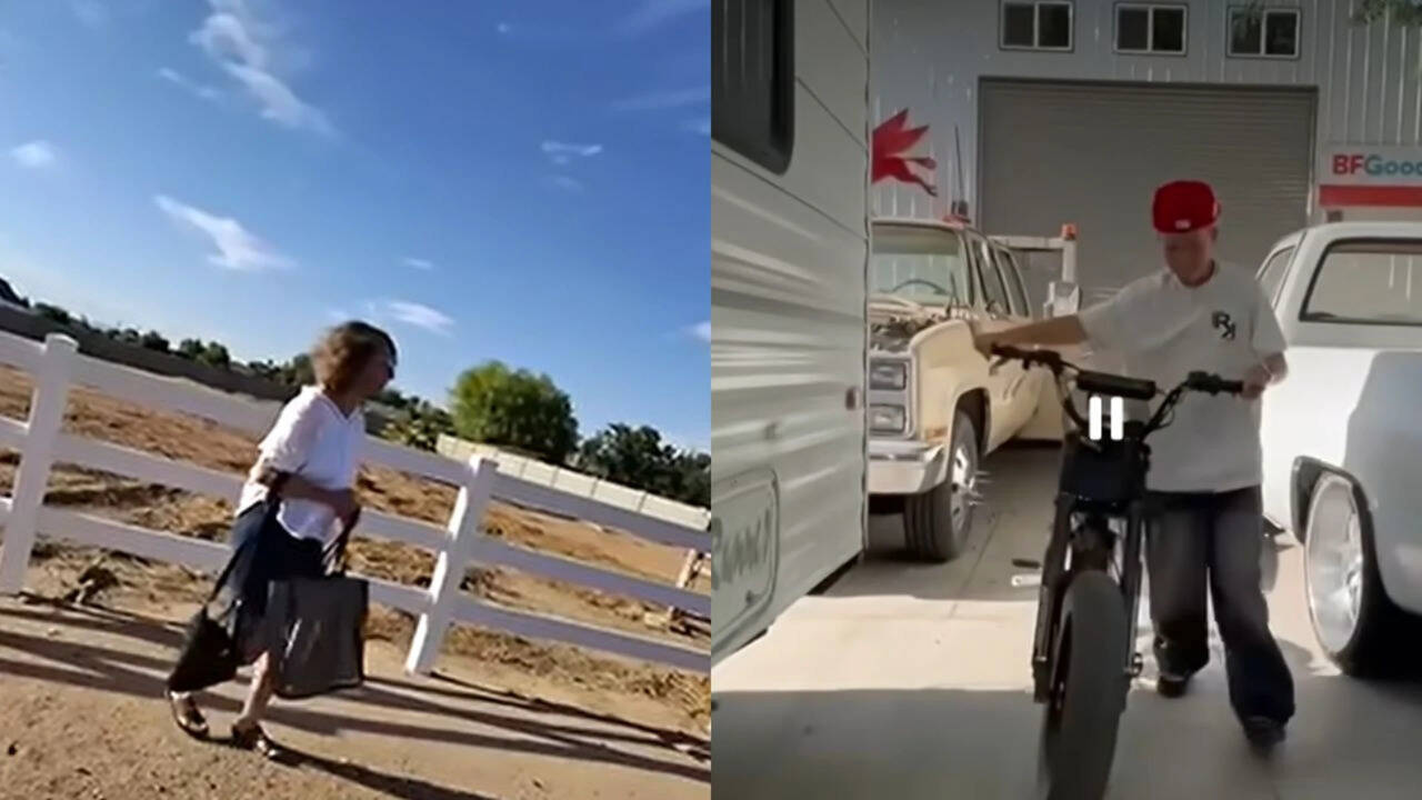 Arizona teen helps elderly woman with dementia in 103F heat, officials warn of confusion as a sign of heatstroke