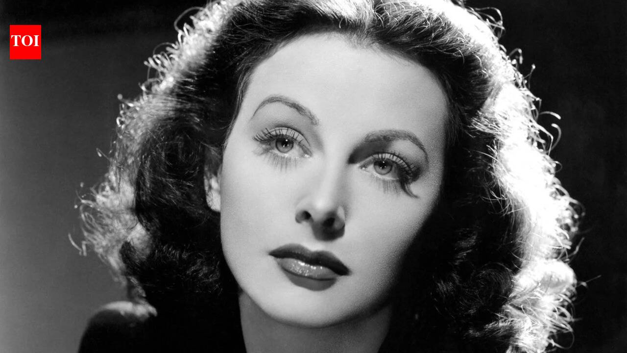 Meet Hedy Lamarr: Hollywood icon whose invention laid the foundation for modern Wi-Fi