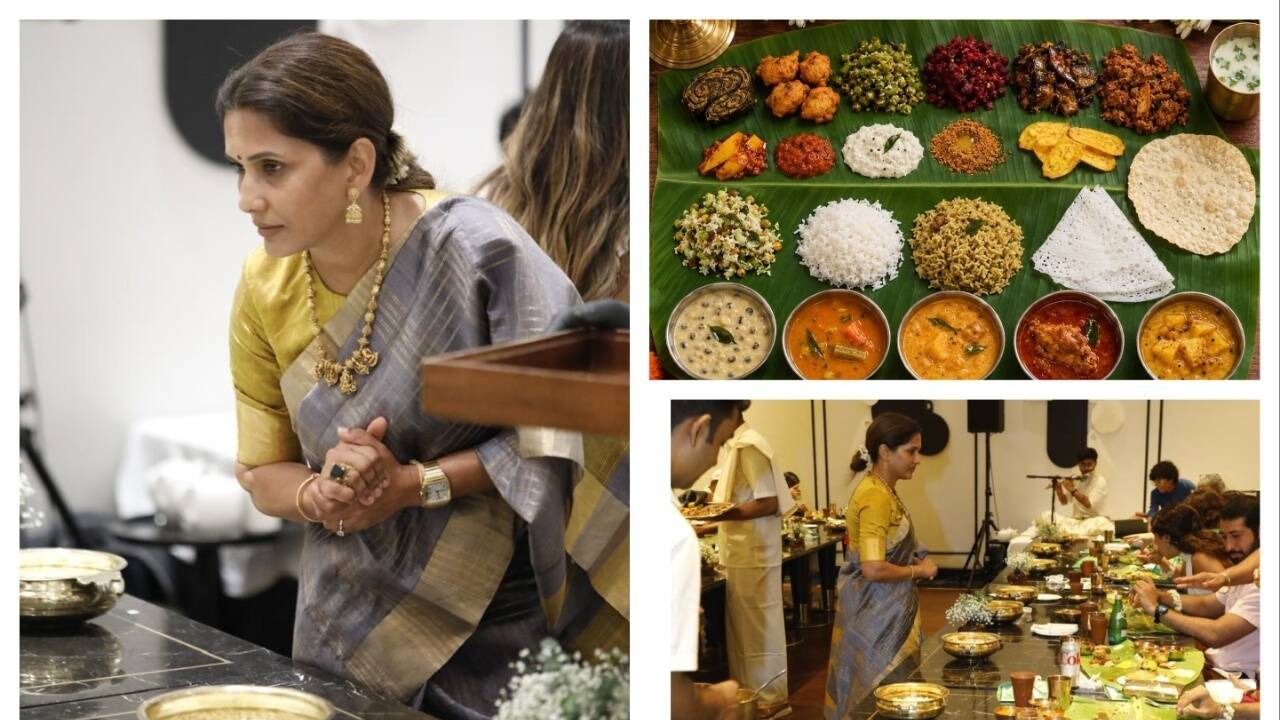 We wanted to bring the essence of South Indian home-style cooking to Mumbai: Rajshri Gupta