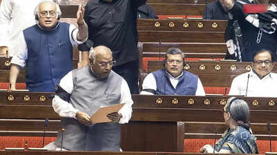 Explained: What is Rajya Sabha Rule 267? Opposition seeks debate on NEET, police 'brutality'