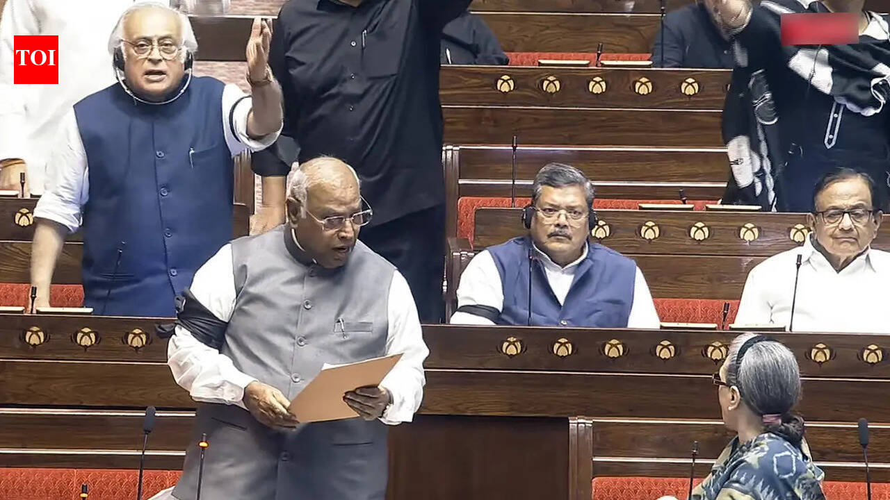 Explained: What is Rajya Sabha Rule 267? Opposition seeks debate on NEET, police 'brutality'