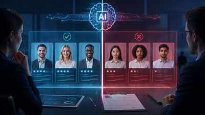 AI can become more biased than humans while choosing who gets hired; study finds