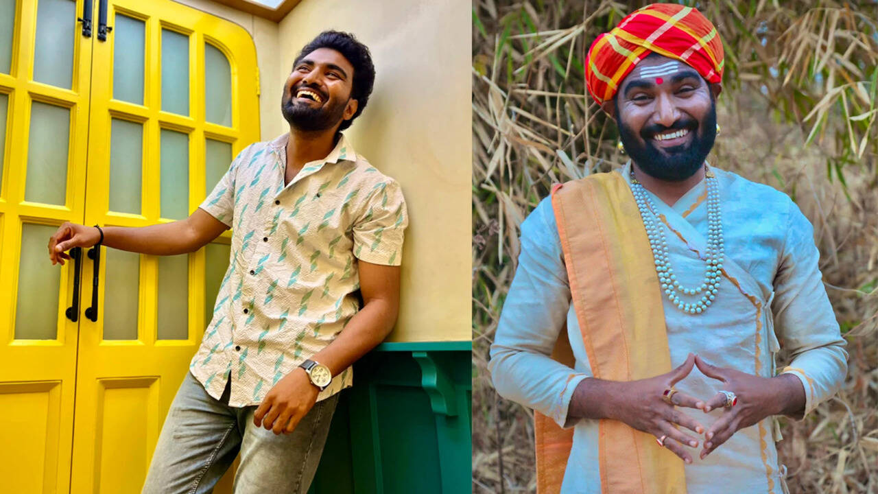 Aai Tuljabhavani and Happy Patel actor Vishwanath Kulkarni says there are no shortcuts to success in this industry
