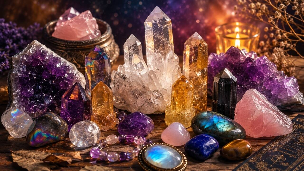 These crystals are believed to work like magic; Here's why