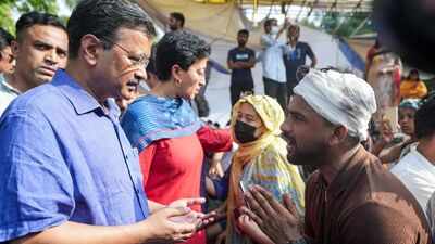 Youth will find ways to join protest even if all metro stations are shut, says Arvind Kejriwal