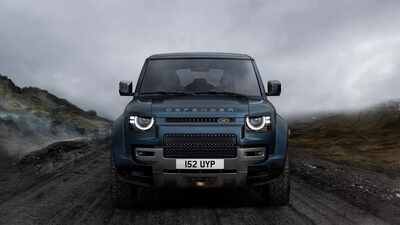JLR India Launches Guaranteed Purchase Program: Models, Details