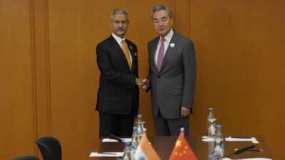 India-China ties gradually normalising since Modi-Xi Kazan meeting: Jaishankar