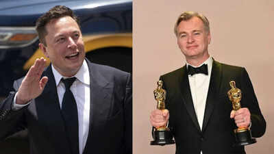 After calling Christopher Nolan a 'worm',  Elon Musk ‘challenges’ him; says: Before this year ends, Grok Imagine will make a full-length movie of The Odyssey that is...