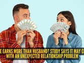 What happens when the wife earns more? Study finds a surprising impact on husbands and relationships