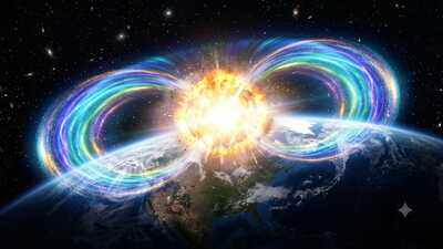 The day the US exploded a nuclear bomb in space and created an artificial radiation belt