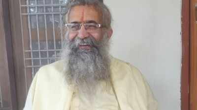 Nirmohi Akhara chief backs Yatindra Mishra for Ram Temple Trust trustee post ahead of key meeting