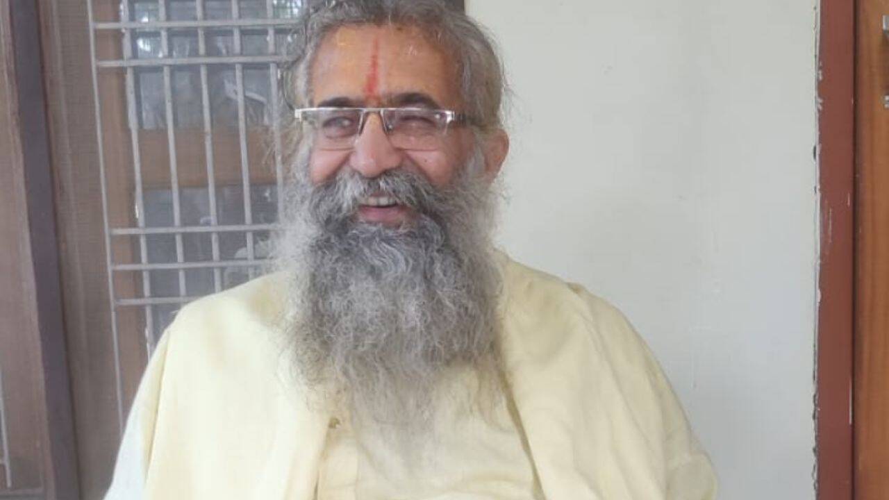 Nirmohi Akhara chief backs Yatindra Mishra for Ram Temple Trust trustee post ahead of key meeting
