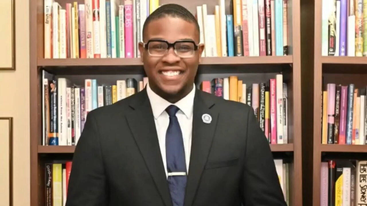 Georgia's youngest mayor stripped of powers less than a year after election win